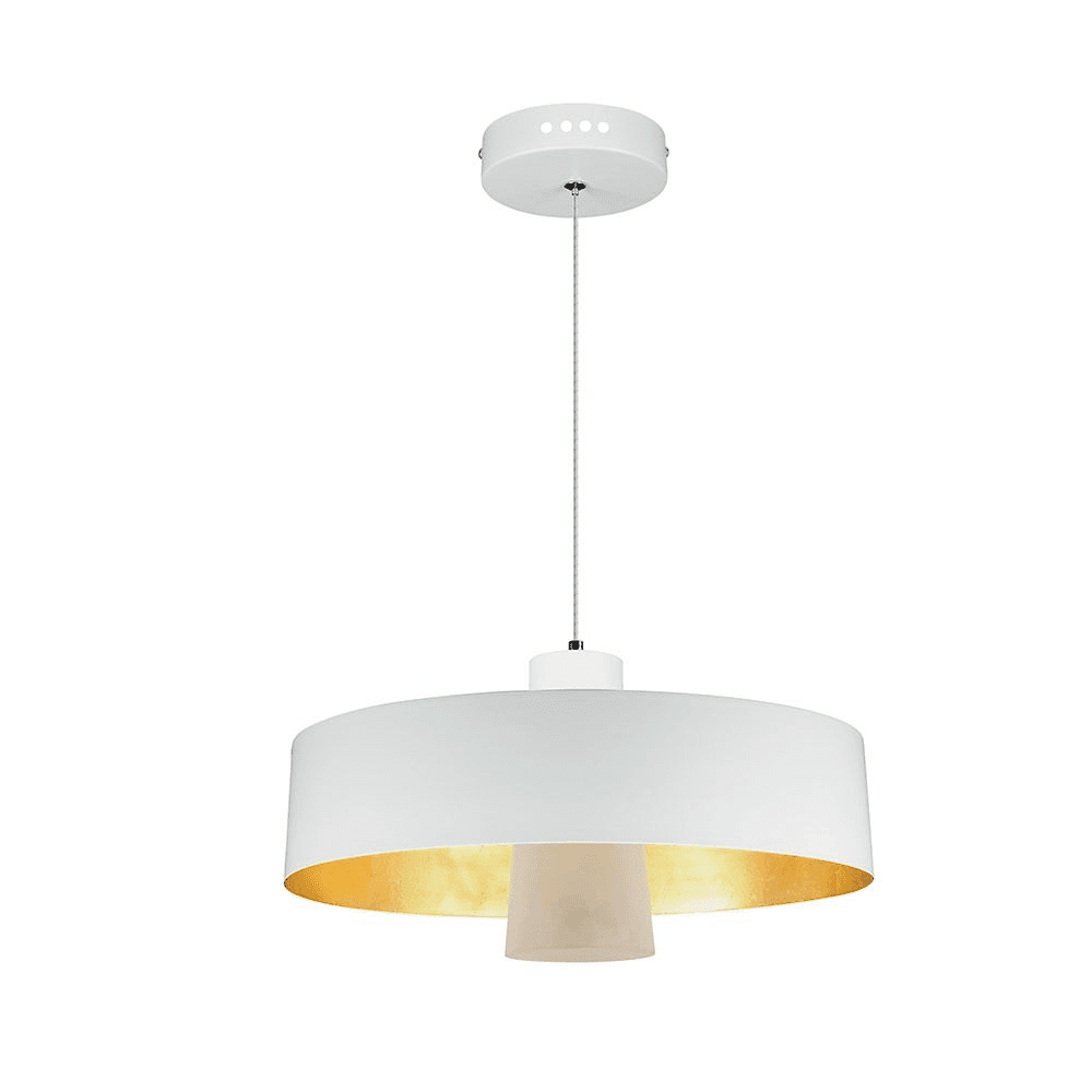 Závesné LED svietidlo 340 7W, 3000K, 400lm, biele VT-7666 (V-TAC)