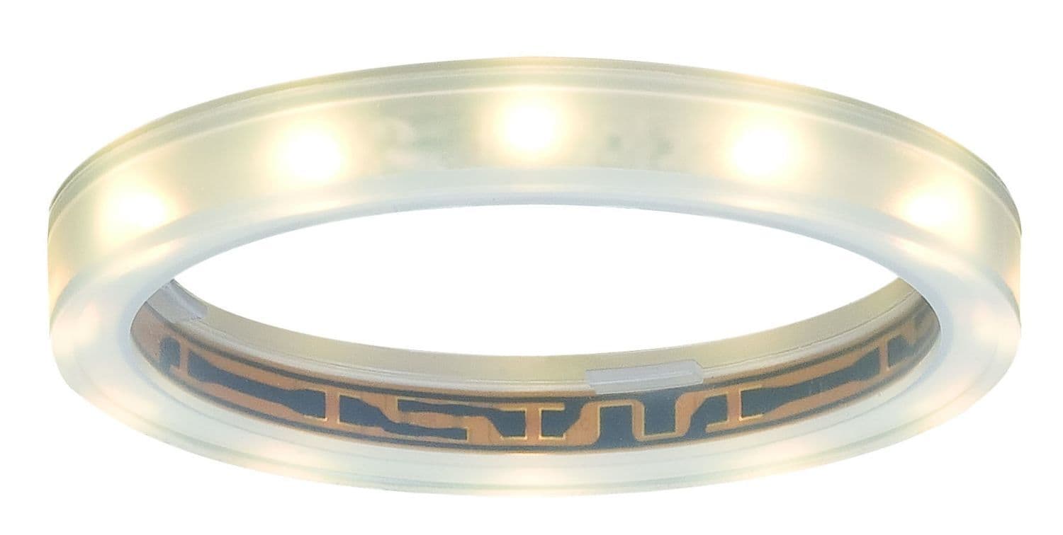 Svietidlo Starry Sky Ring LED 2700k (Paulmann)