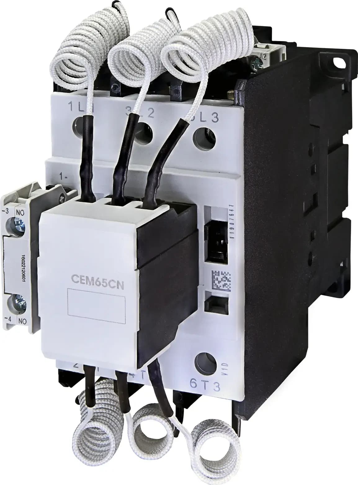 Kompenzačný stýkač CEM65CN.11 230V 1NO (ETI)