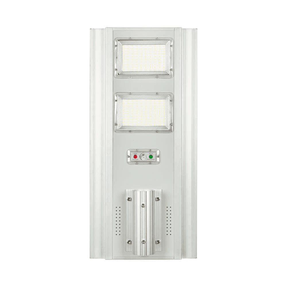 Pouličné LED solárne svietidlo 200W 6400K VT-20201ST (V-TAC)