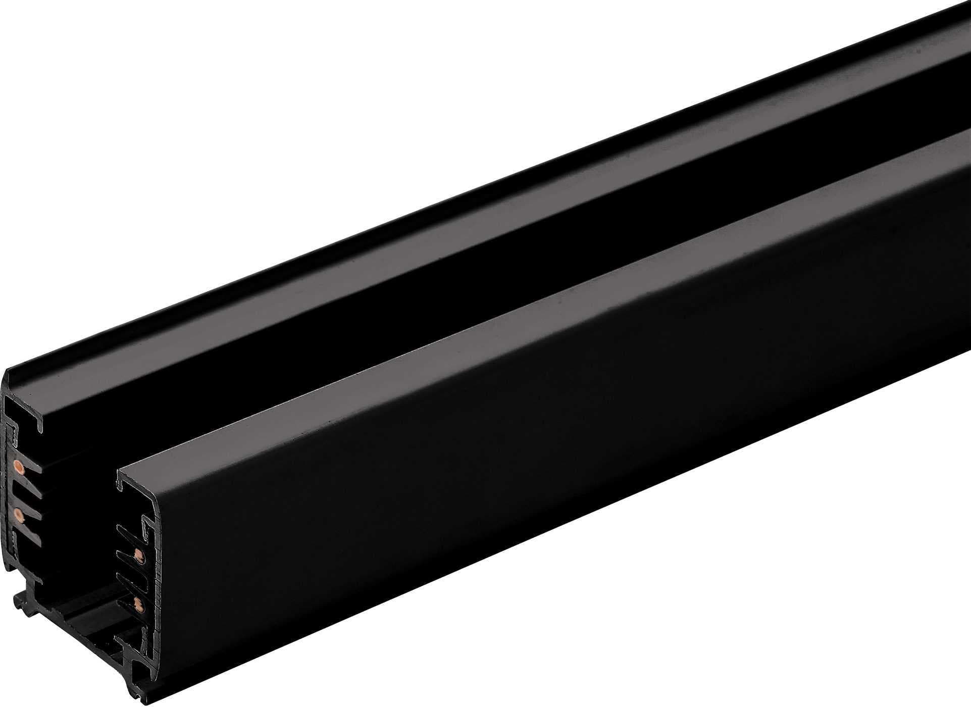 TRACK PROFILE 4W BLACK 2000mm - Lišta