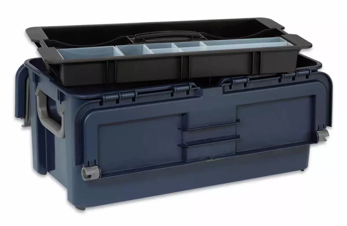 Plastový kufr COMPACT 37