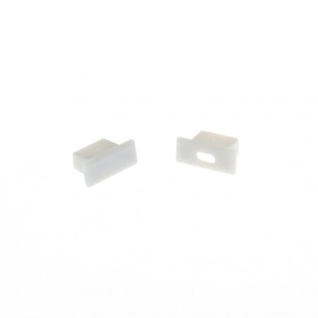Koncovka KONC-XC11 PL pre profily LED Al, XC11