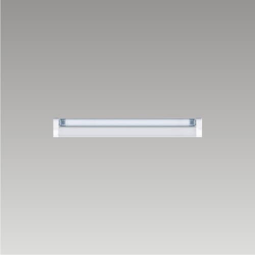 Svietidlo LINNER/SFH-14W/1xT5/14W, WHITE,mat.: WHITE (PREZENT)