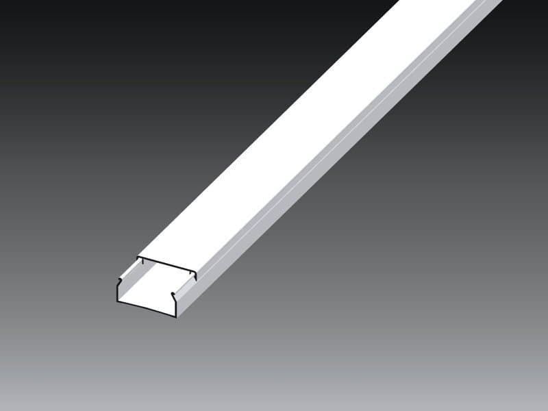 Lišta hranatá 32X15mm (dlž. 2m), HD, (kat.zn.-LHD 32X15) (KOPOS)