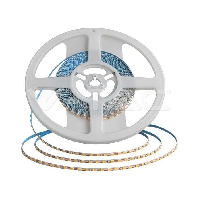Pásik LED 24V 8W 4000K 3mm 120LED/m (V-TAC)