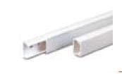 Žľab MIK, 400N/5cm, -5až60°C, PVC, MIK 16/40 WH 2/15 (UNIVOLT)
