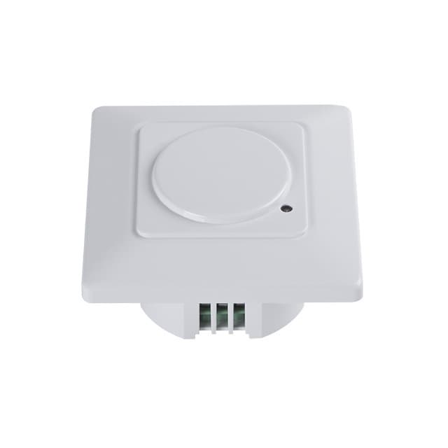 Senzor pohybu HF 1200VA 180°/9m IP20 biela zapustený ZONA MW-L (Kanlux)