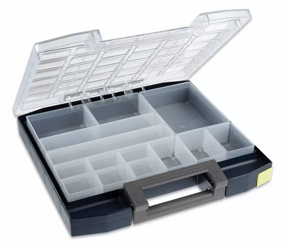 Plastový magazín BOXXSER 55 (6x6-14)