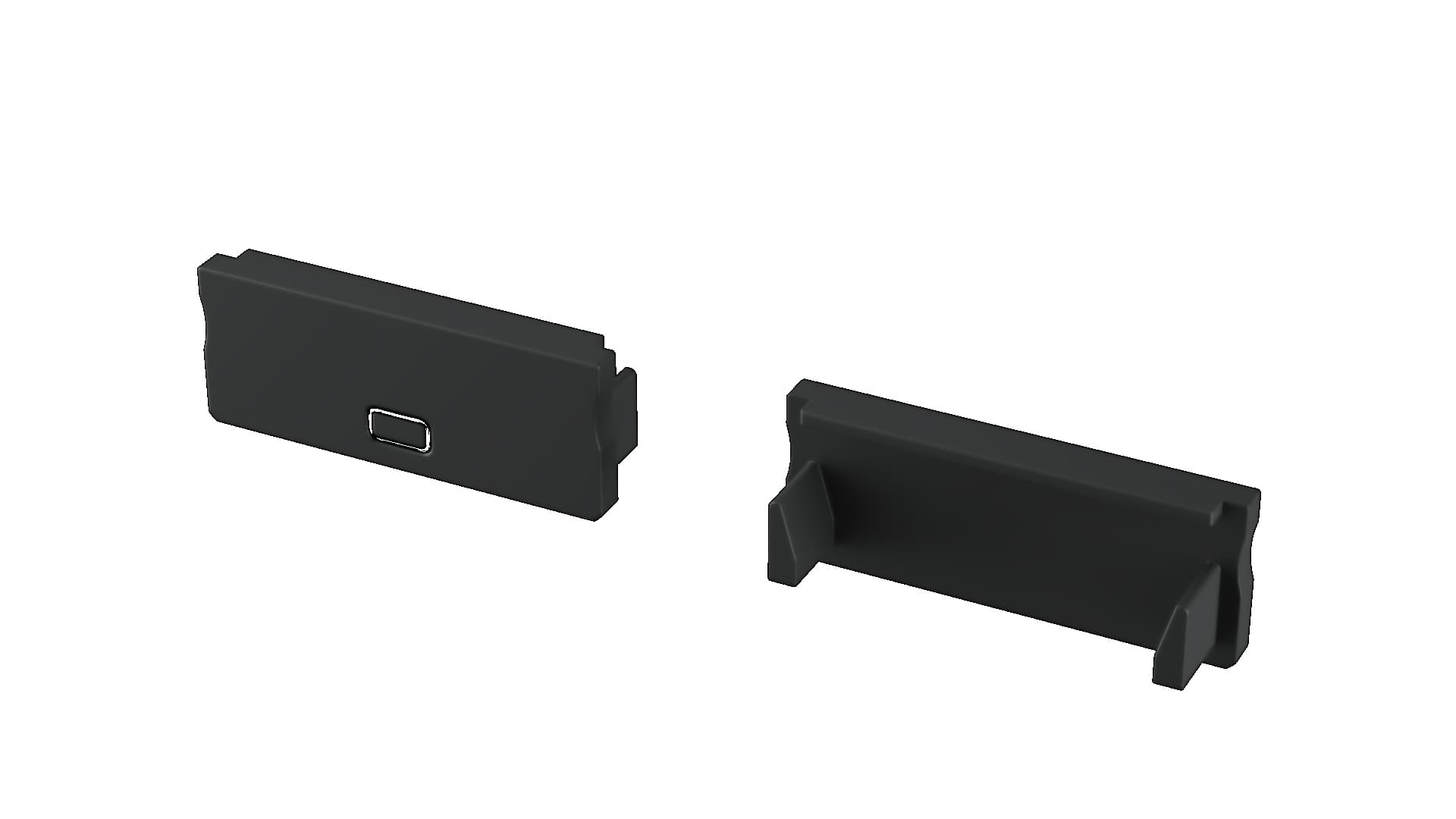 EC-PROFIL DUAL BLACK HO (12-0000-60)