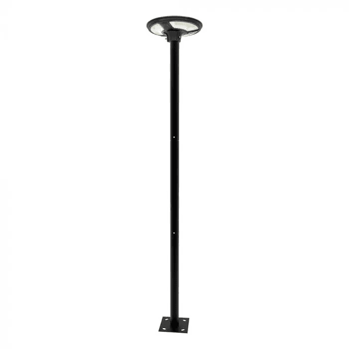 Záhradné LED svietidlo solárne s diaľkovým ovládaním 7,5W, 4000K, 1000lm, VT-45W (V-TAC)