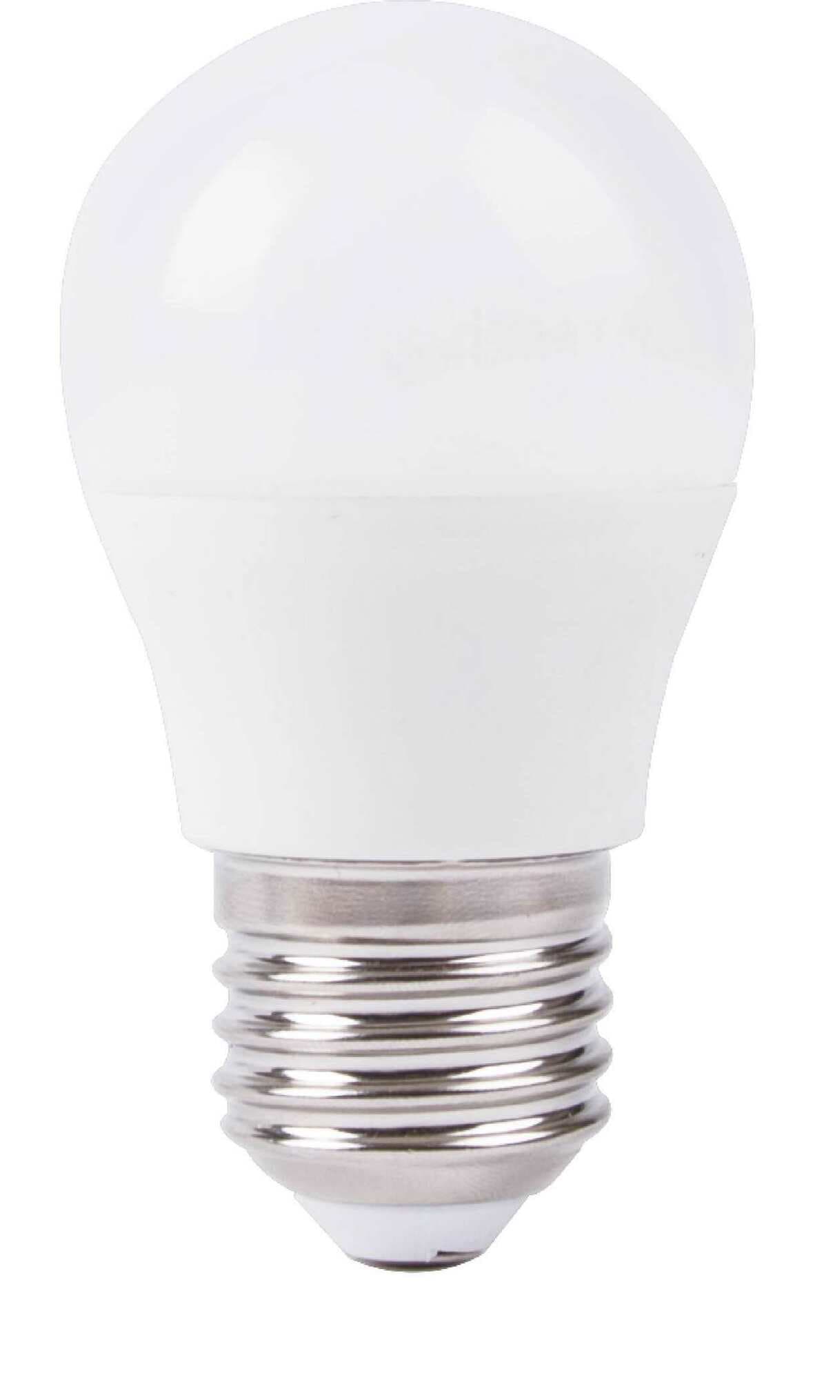 LED MINIGLOBE G45 E27 7,5W/60W WW 806lm - Žárovka LED