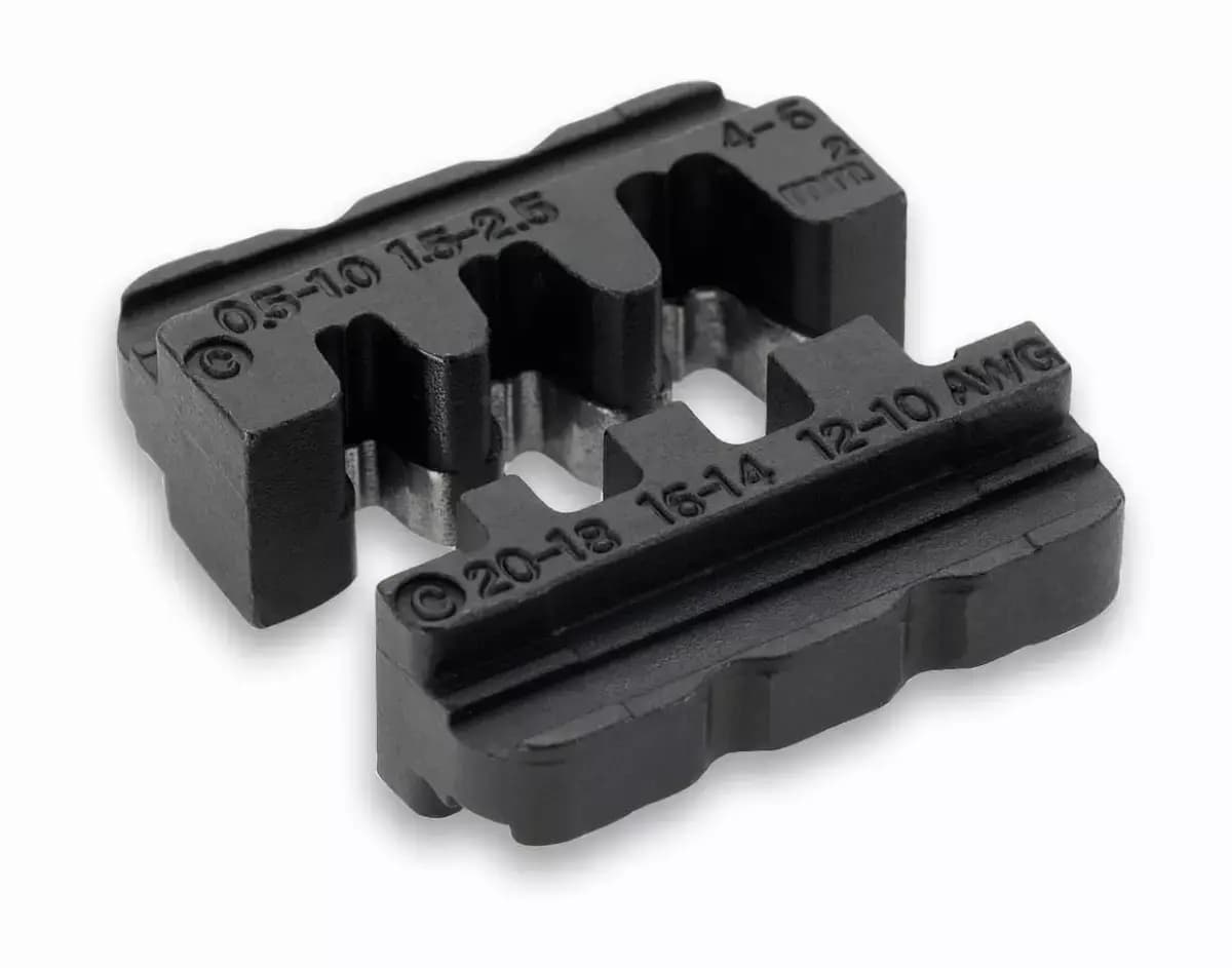 Čeluste lisovacie na konektory 0,5-6mm (Cimco)