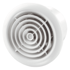 Ventilátor 100PFL axiálny (VENTS)