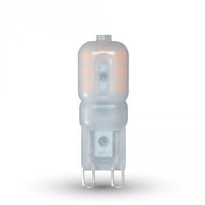 Žiarovka LED G9 2,5W, 6400K, 200lm, VT-1946 (V-TAC)