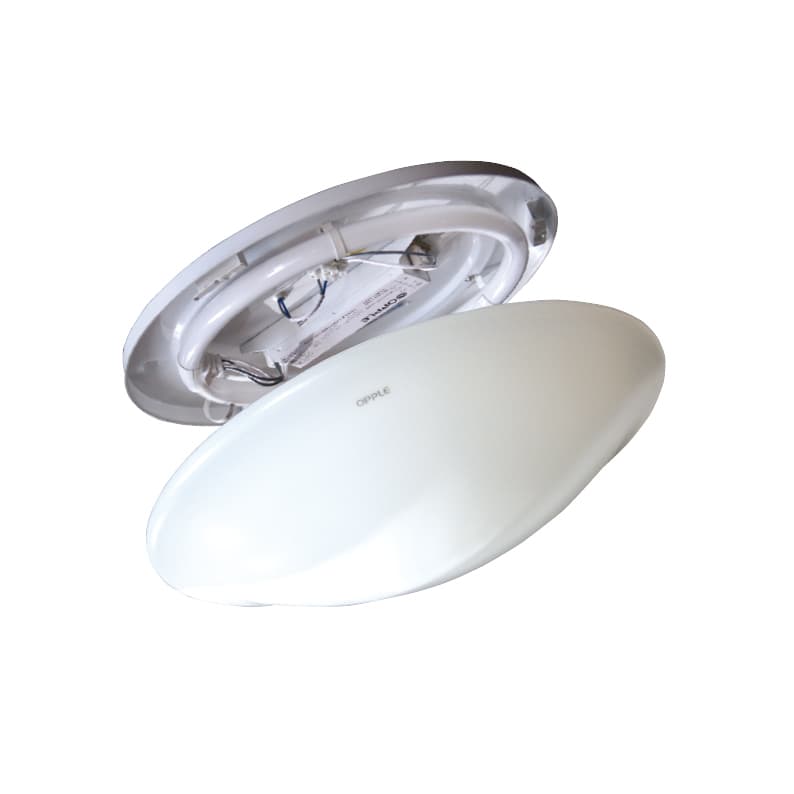Svietidlo FIMX 420-Y02 55W STM/2700 prisad. guľ. int.,plast biele tien. (OPPLE&F)