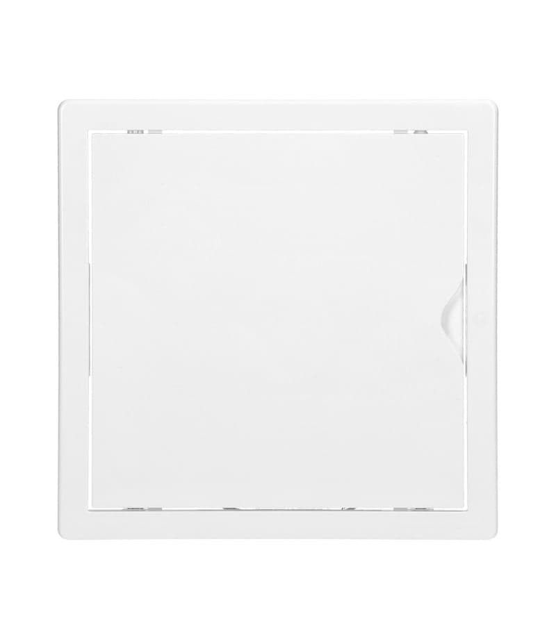 Dvierka revízne plastové 200x200 mm, biela farba Orno ID-20/20