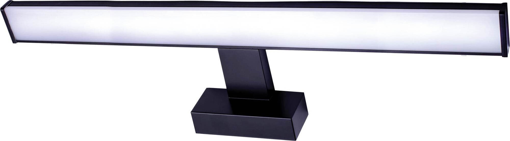 MIRROR 15W Black NW 1300lm - Nástěnné svítidlo LED
