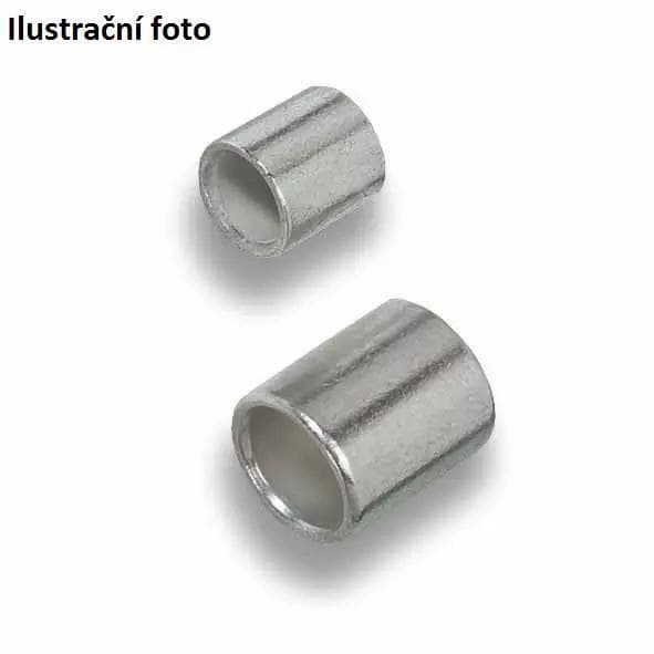 Neizolovaná paralelní spojka Cu 240/31 mm