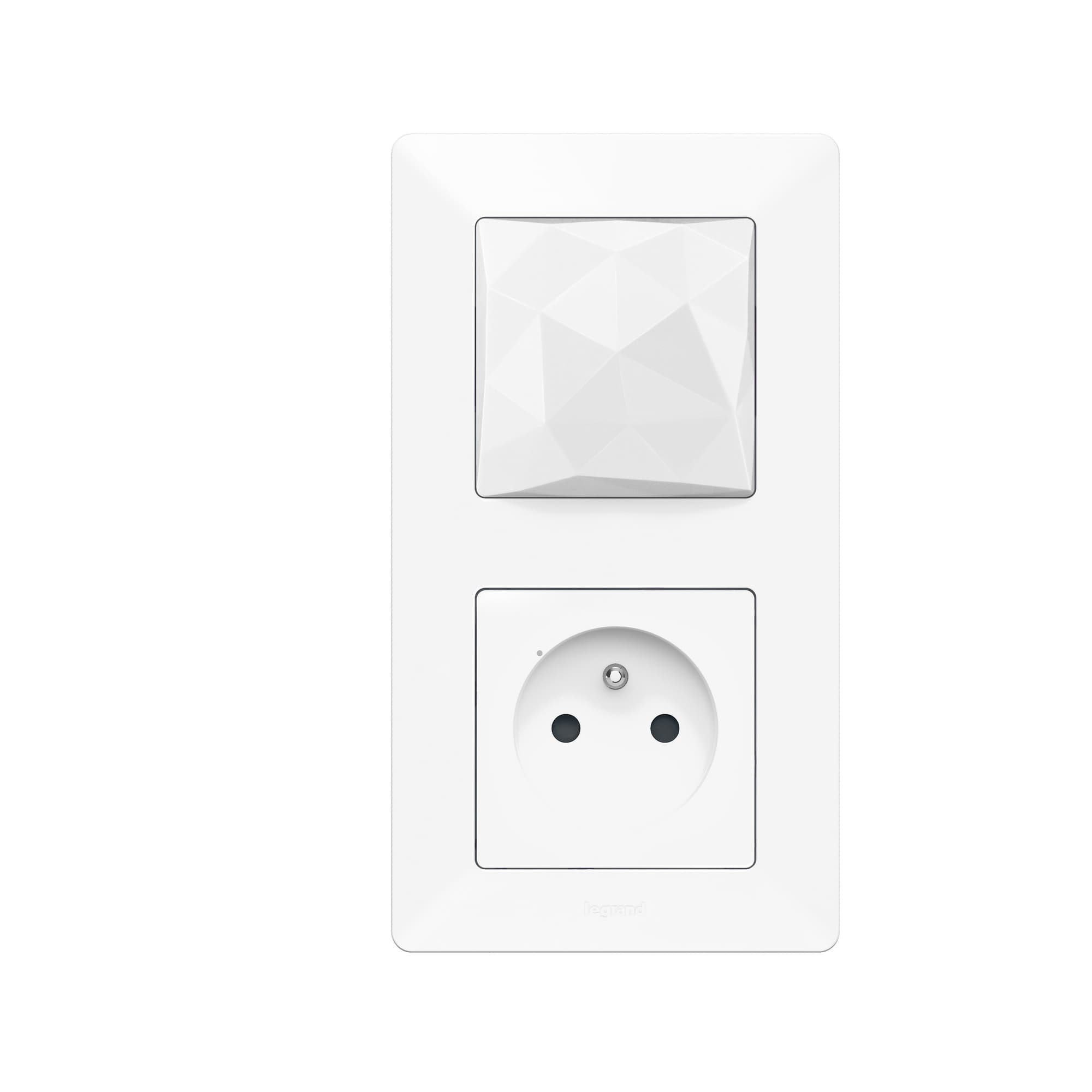 SMART Štartovací balíček s NETATMO biela Valena Life (Legrand)