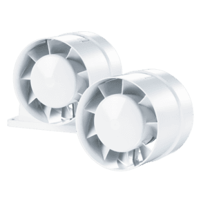 Ventilátor VKOMz 250 axiálny potrubný (VENTS)