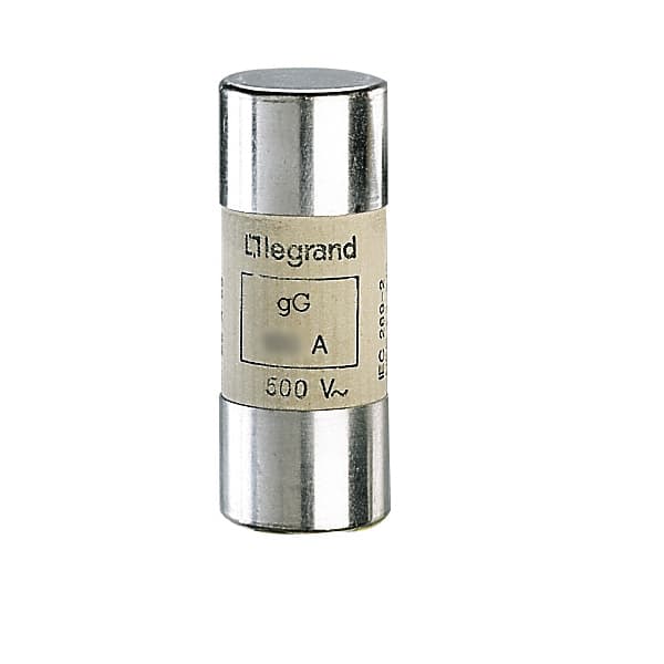 Poistka 22X58 63A GG so SIG. (Legrand)