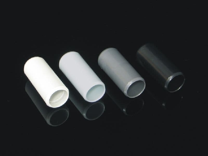 Spojka rúrky PVC priem. 32mm,KB(RAL 7035) (kat.zn.-0232) (KOPOS)