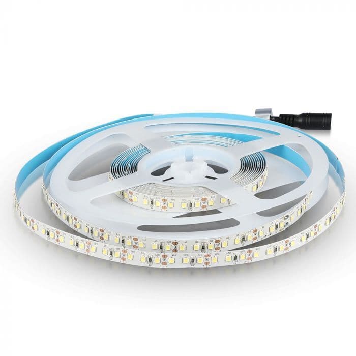 Pásik LED PRO 12V 12W, 6000K, 1200lm, VT-2835 (V-TAC)
