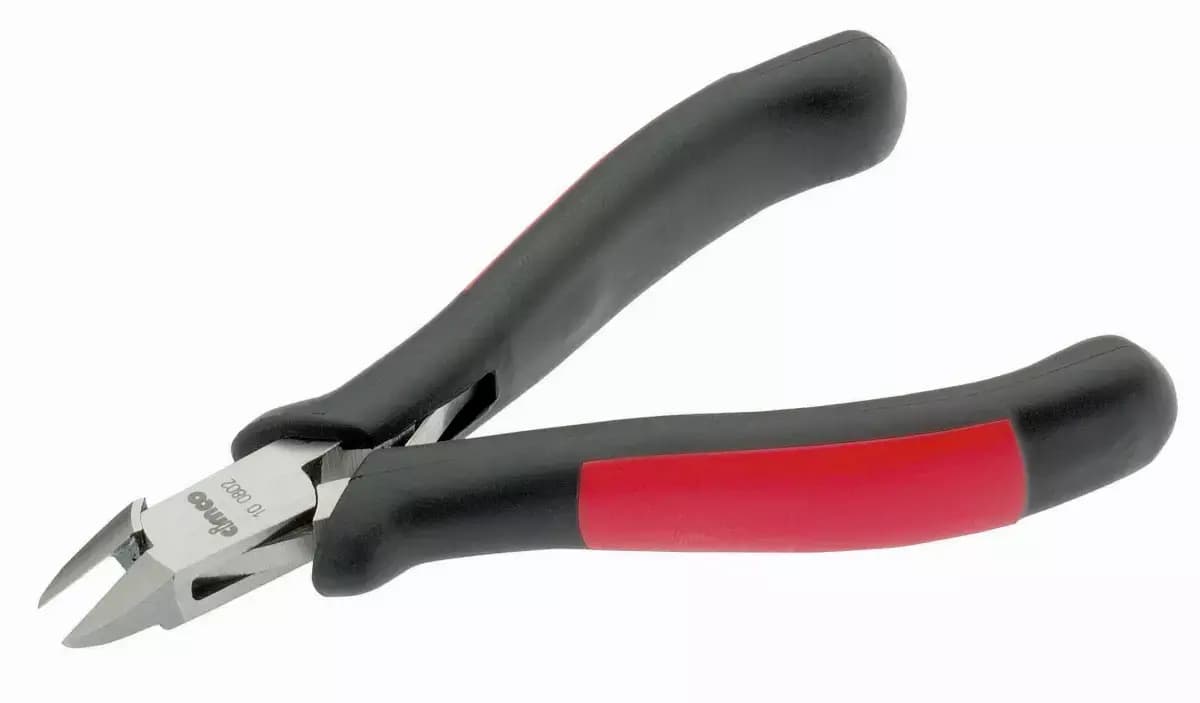 Štípací kleště elektronik - 120 mm