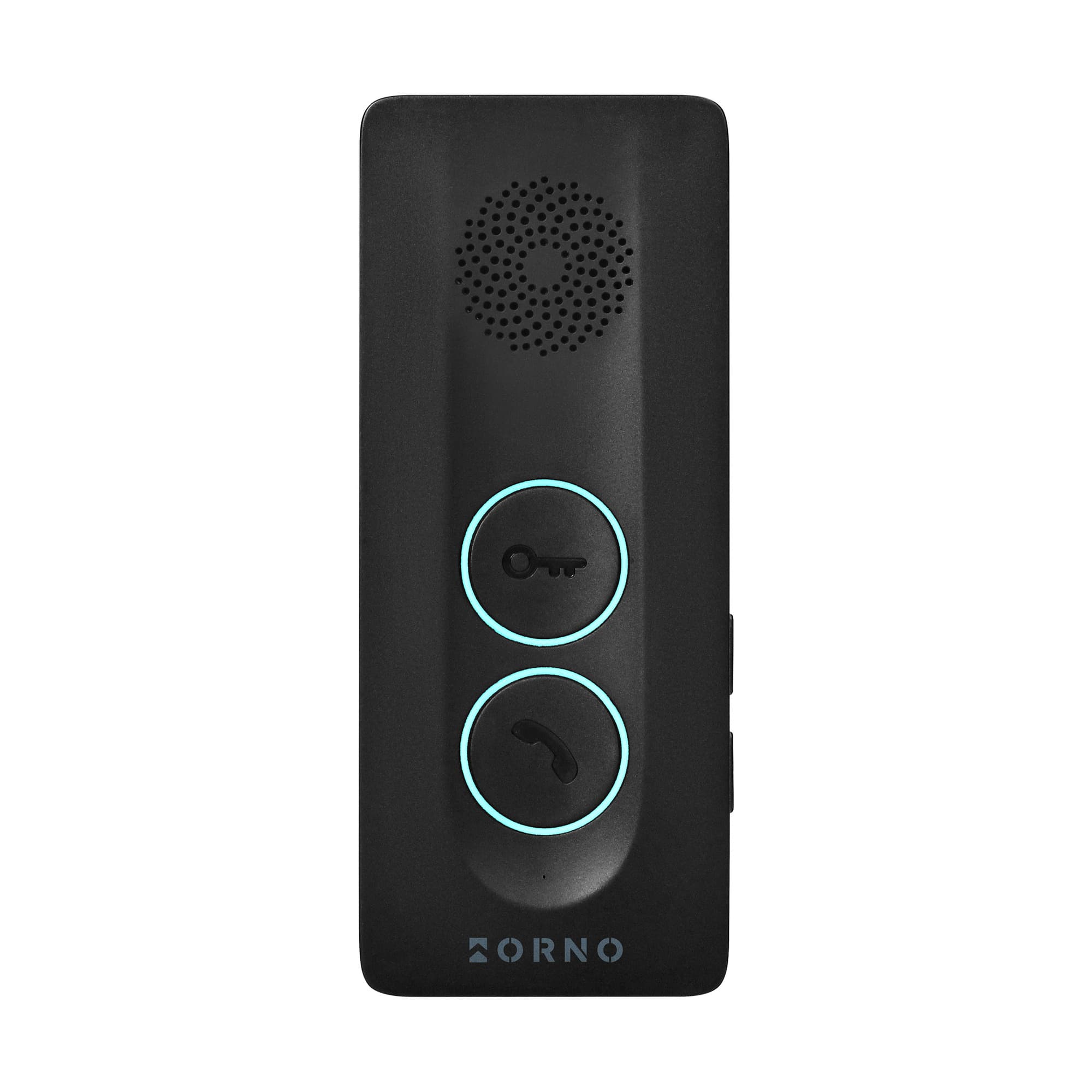 LEKIO, indoor unit, wireless, handset free, black