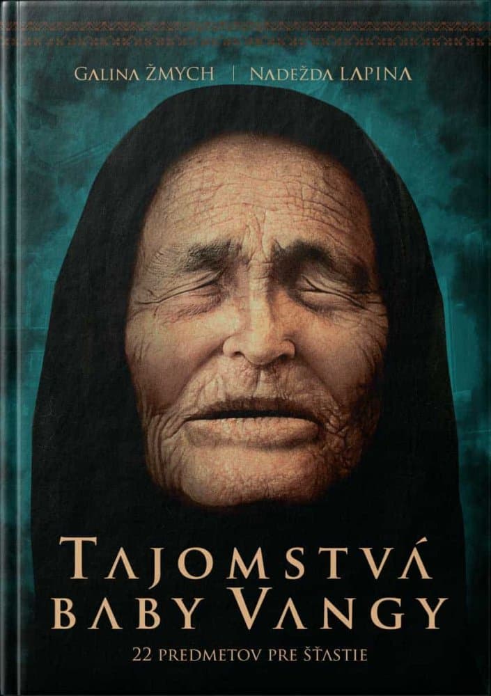 Tajomstvá baby Vangy