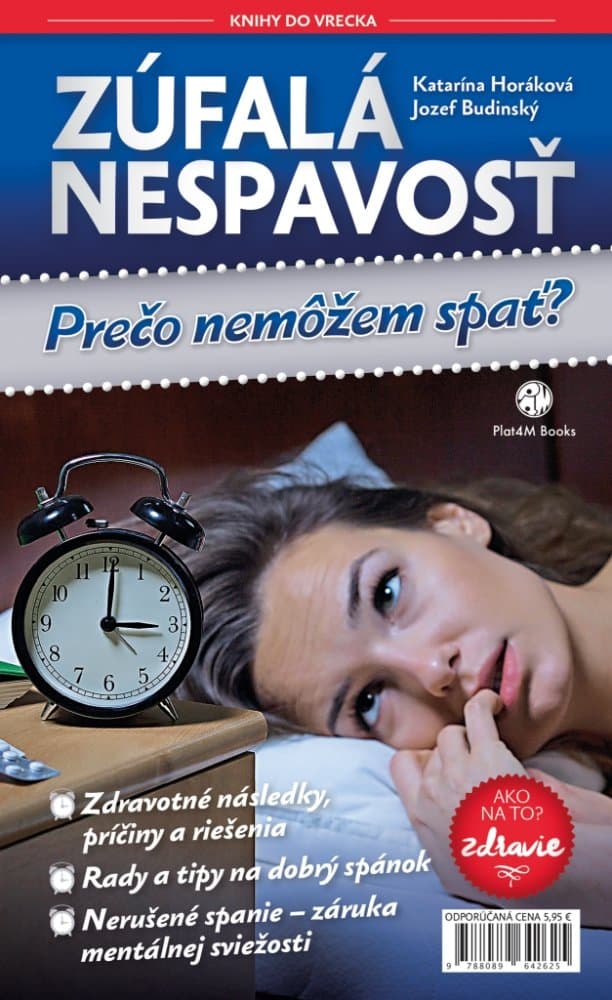 Zúfalá nespavosť