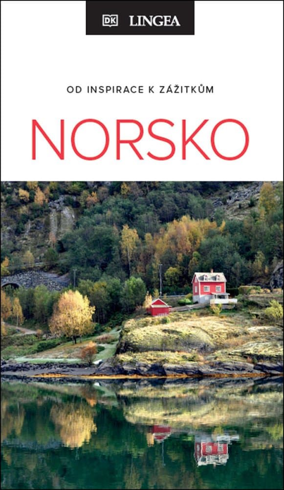 Norsko/od inspirace k zážitkům