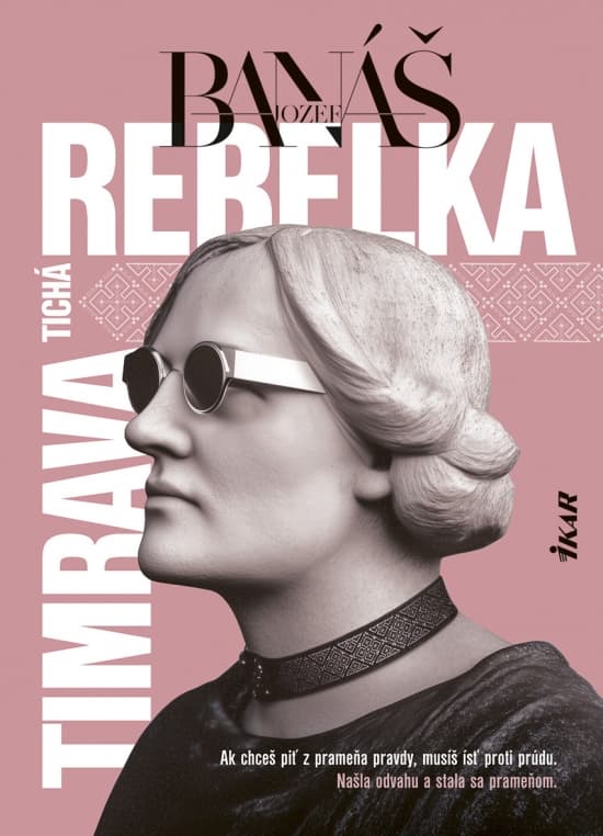 Tichá rebelka Timrava