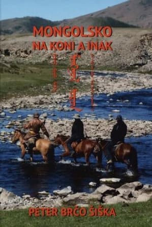 Mongolsko na koni a inak