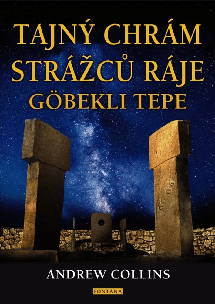 Tajný chrám strážců ráje Göbekli Tepe