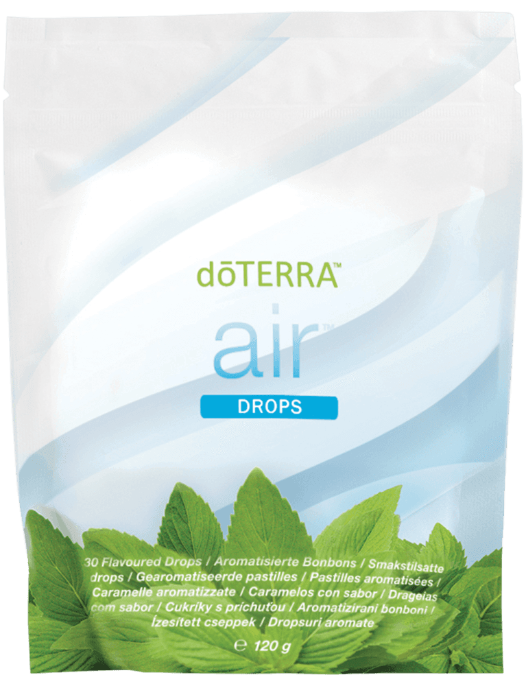 doTerra - cukríky na dýchanie Air