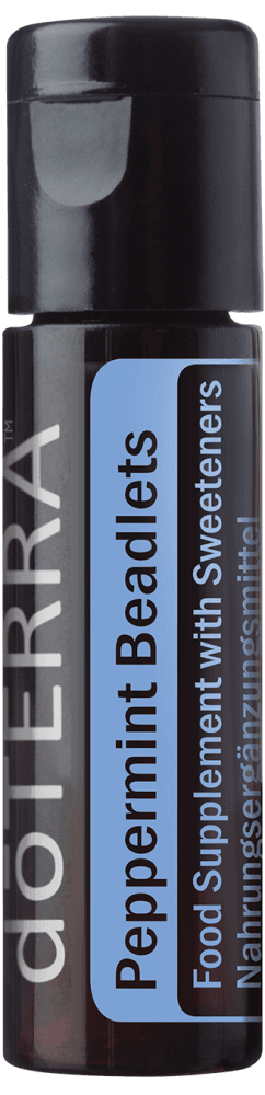 doTerra- Peppermint guľôčky (125 guľôčok)