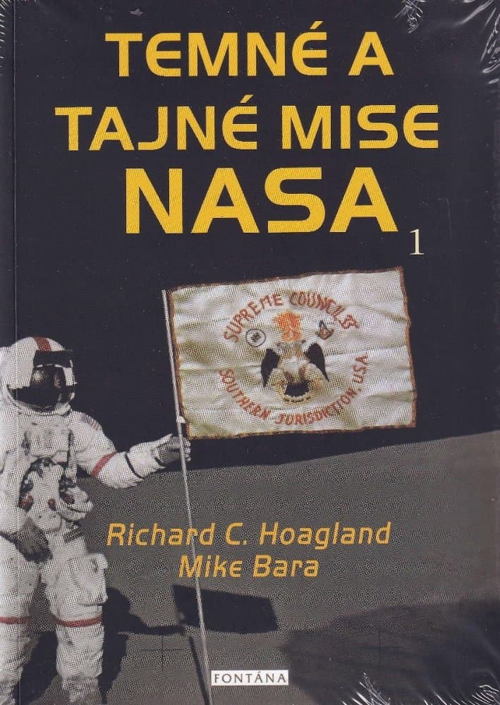 Temné a tajné mise NASA