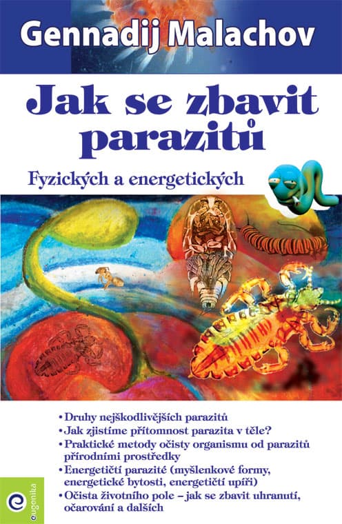 Jak se zbavit parazitů