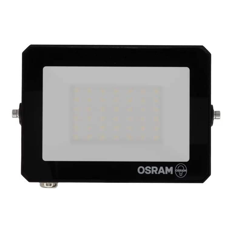 LED halogénový vonkajší reflektor 50W 3000K 4500lm IP65 FLOODLIGHT LUX OSRAM