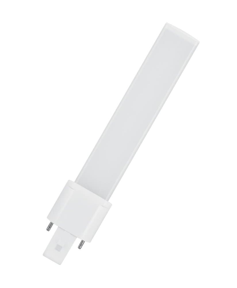LED žiarivka G23 4W = 9W 500lm 3000K Warm Dulux S EM & AC Ledvance