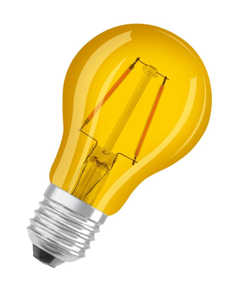 LED žiarovka A60 E27 2,5W = 23W 235lm 2200K Warm 300° STAR DECOR CLASSIC Osram