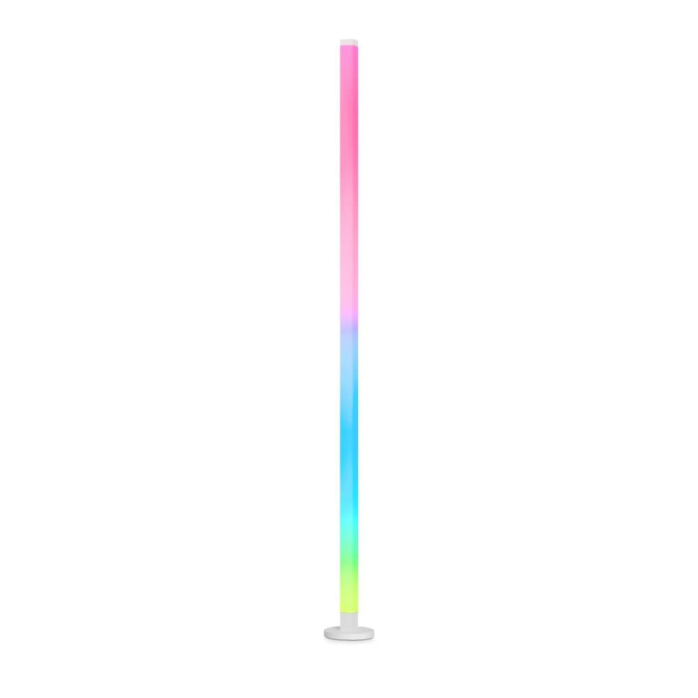 LED podlahová lampa 10W 250lm 4000K neutrálna biela stmievateľná Videx