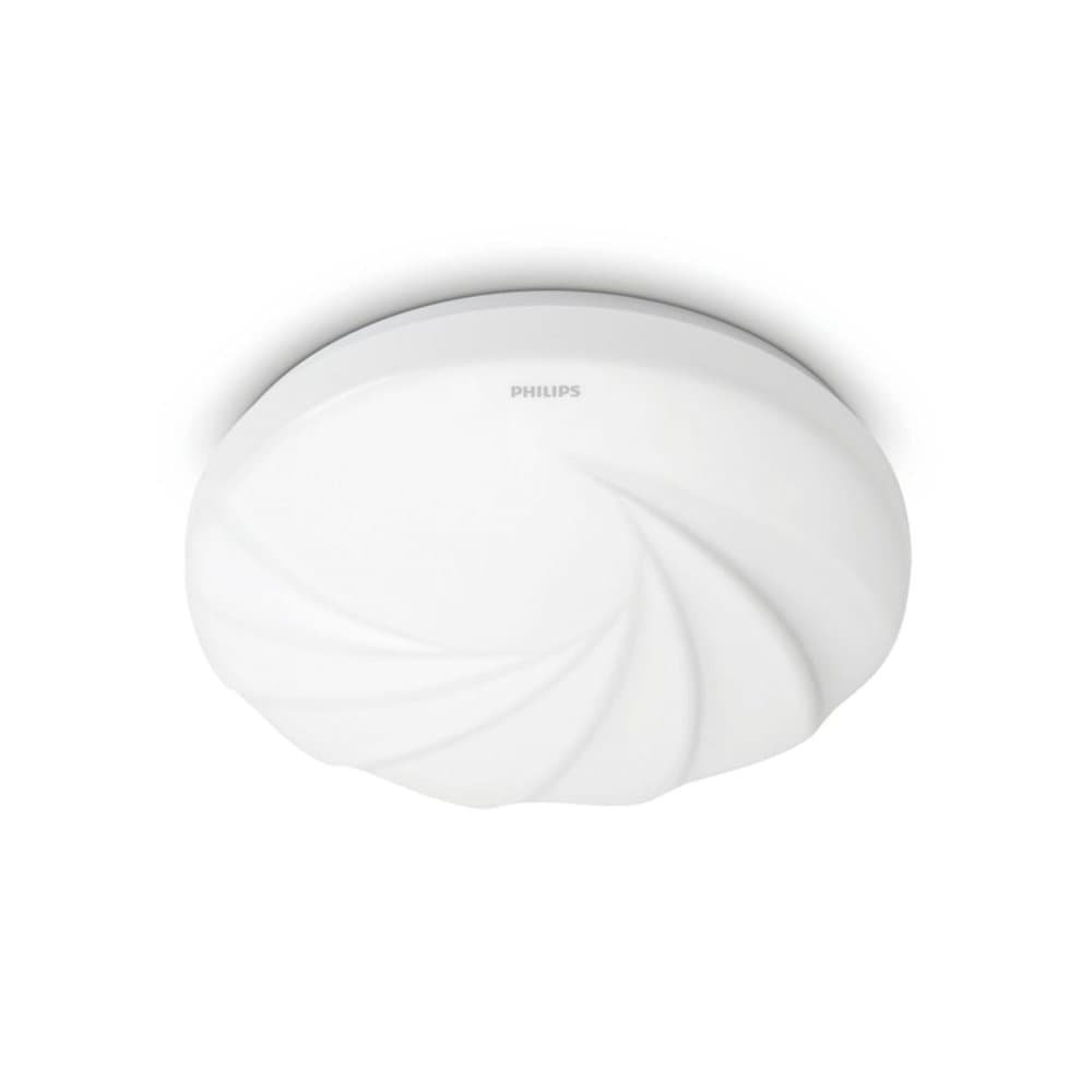 Plafond LED stropné svietidlo s povrchovou montážou 17W 4000K biela PHILIPS SHORE CL202 EC RD 40K W HV 06
