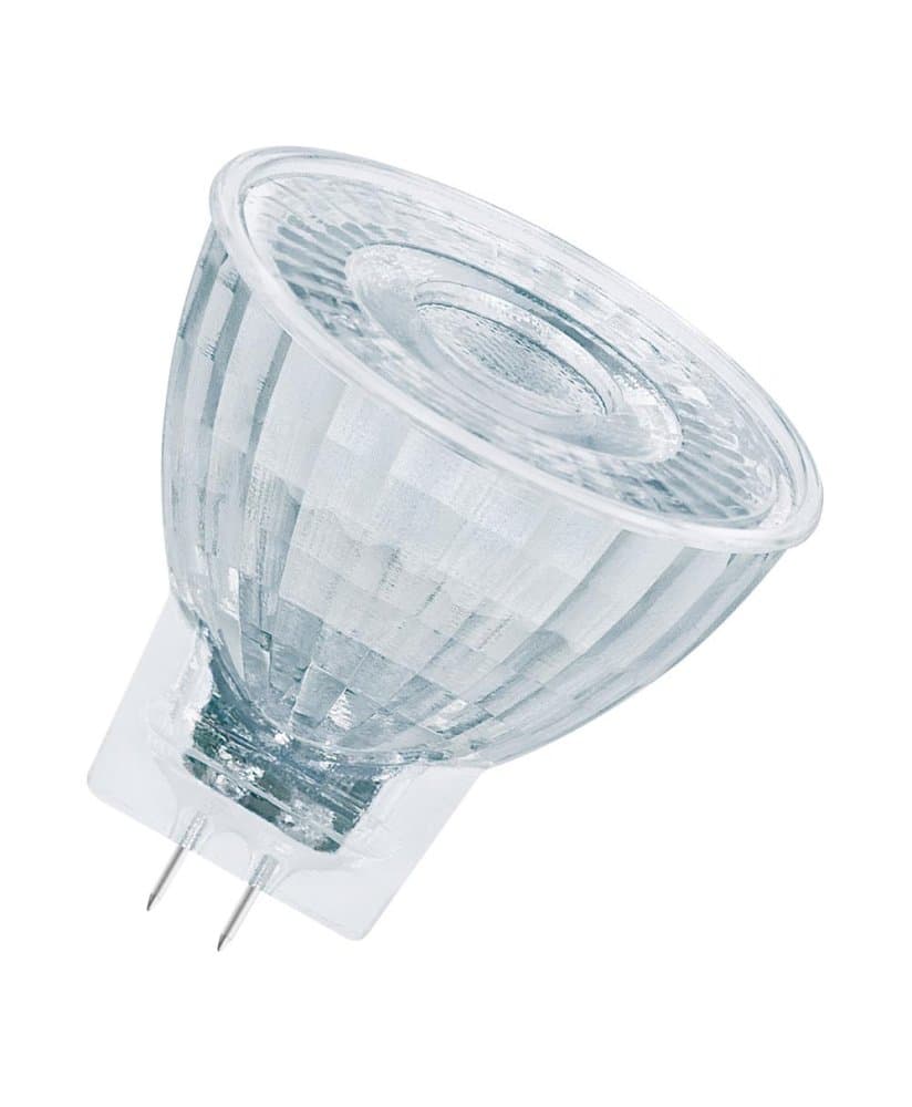 Žiarovka LED GU4 MR11 4,2W = 35W 345lm 2700K Warm 36° 12V OSRAM STAR