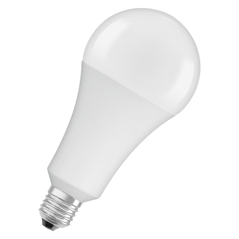 LED žiarovka E27 A60 24,9W = 200W 3452lm 2700K Warm 200° OSRAM STAR