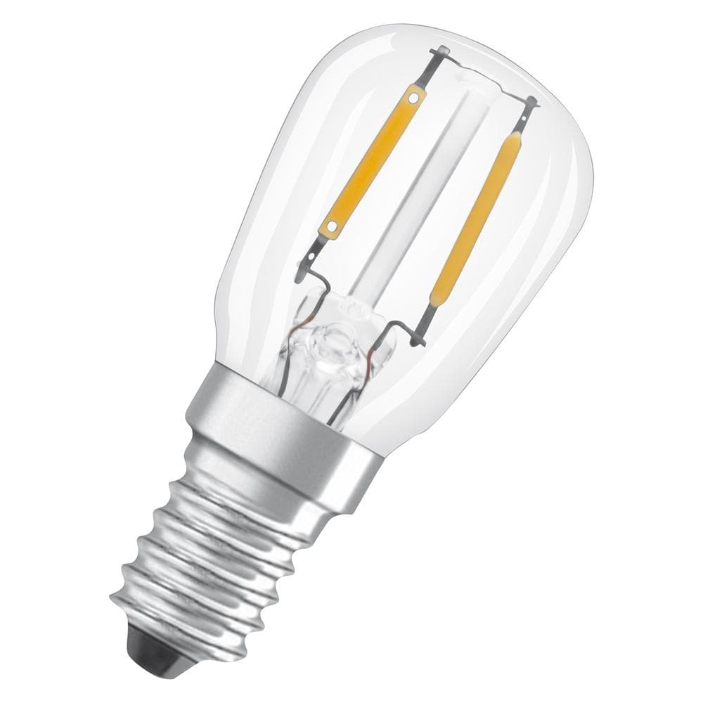 LED žiarovka E14 T26 2,2W = 10W 110lm 2700K Warm 320° Filament OSRAM STAR