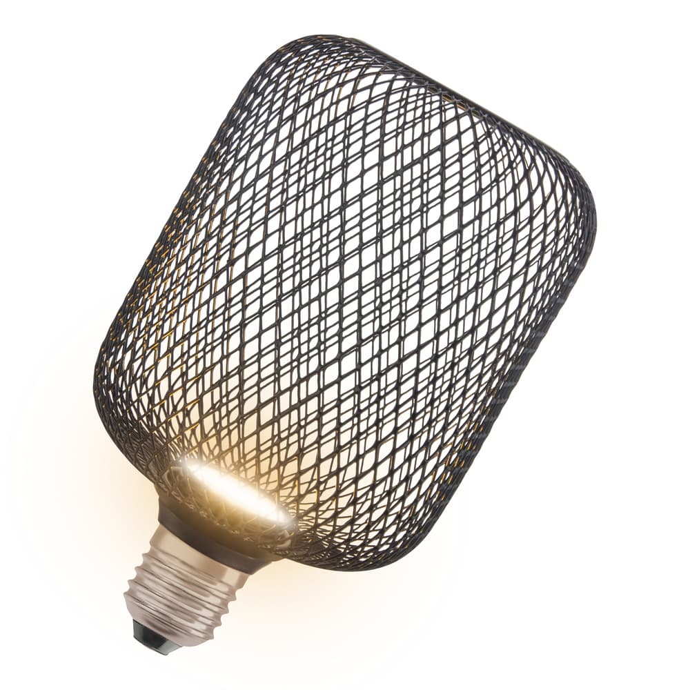 Dekoratívna LED žiarovka E27 3,5W = 28W 300lm 2700K Warm 100° Decor Osram