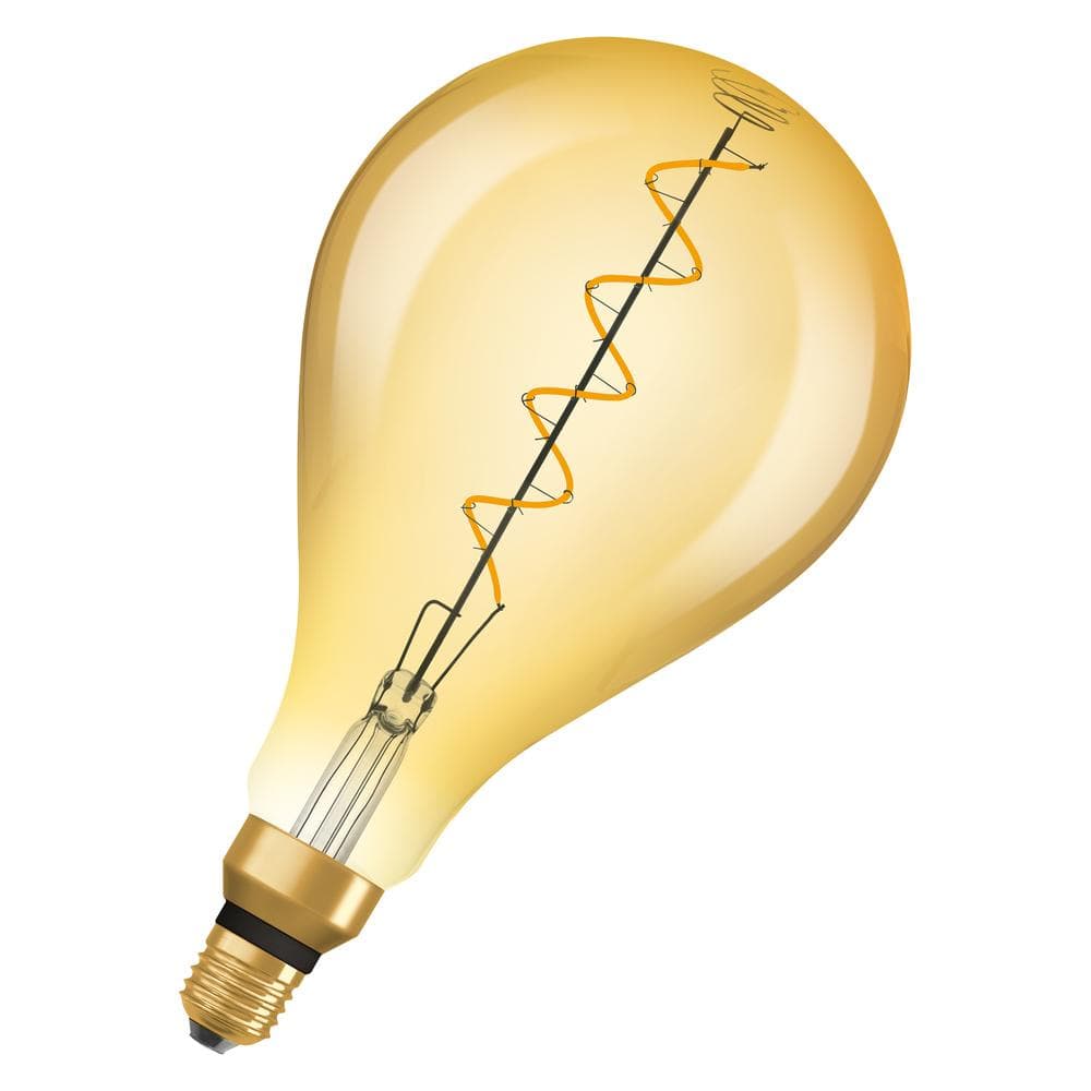 LED žiarovka E27 A60 5W = 28W 300lm 2000K Warm 360° OSRAM Vintage 1906